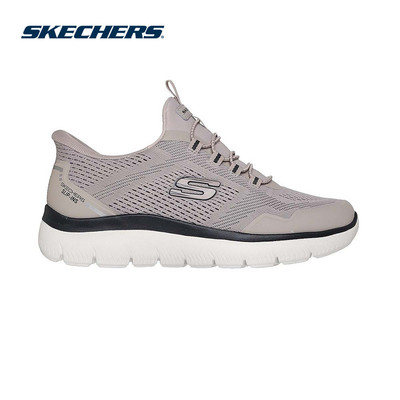 [ĐỘC QUYỀN ONLINE] Giày Thể Thao Nam Skechers Slip-ins Sport Summits Top Rate Thường Ngày - 233045-TPBK