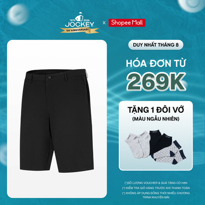 Quần Short Dù Nam Jockey - J4016