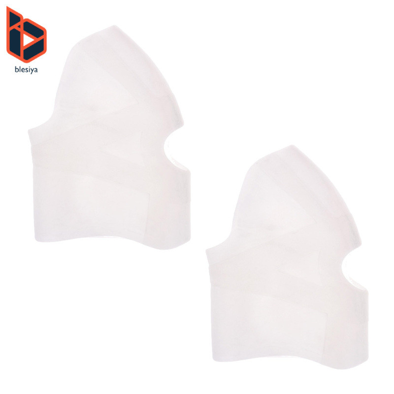 Viêm khớp Phục hồi chấn thương khớp Gel Silicone Kneecap Brace Hỗ trợ quấn đầu gối