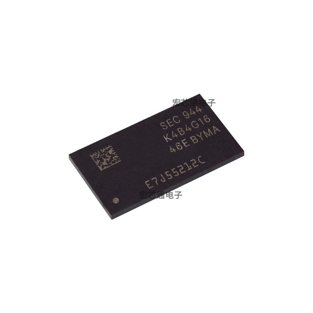 Chính Hãng K4B4G1646E-BYMA Patch FBGA-96 4GB DDR3 SDRAM Memory IC