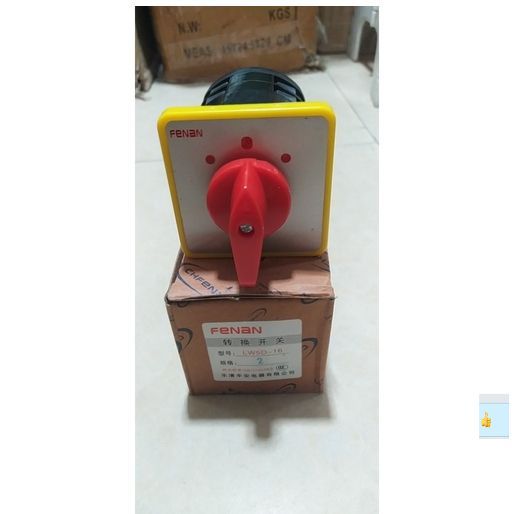 - Công tắc chuyển mạch Fenan LW5D -16/2  500V 15A ......