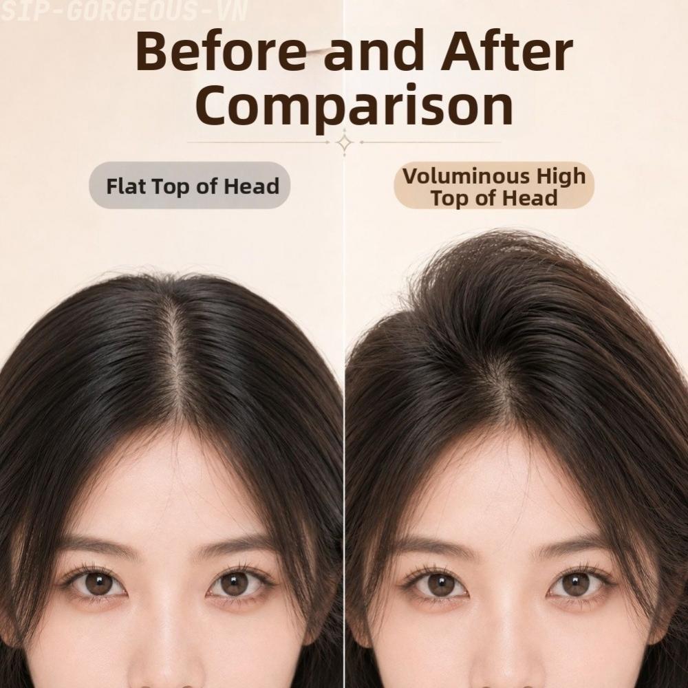 [FUXIN]Heated Hair Clip for Effortless Styling - Wireless Dual Heat Settings PC Build