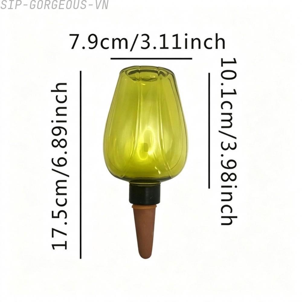 [FUXIN]Watering Balls Multifunctional Tool Gradual Moisture Release 7 Days Duration