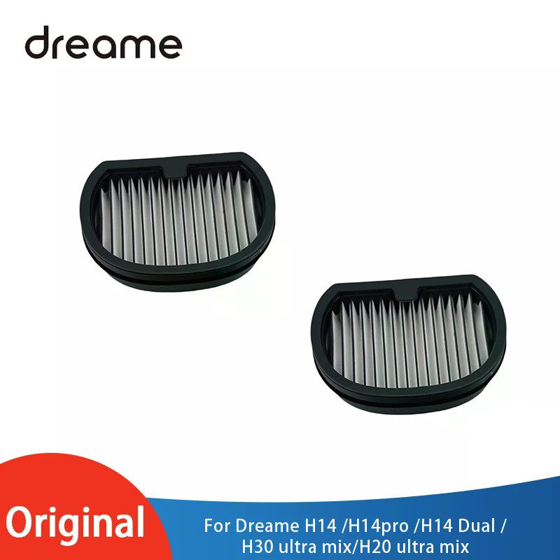 Dành Cho Máy Chà Sàn Dreame H14 / H14pro / H14 Dual / H30 Ultra Mix / H20 Ultra Mix Hộp Lọc Phụ Kiện