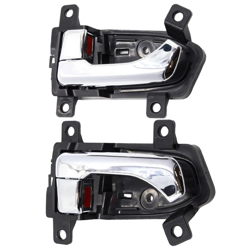Tay nắm bên trong ô tô Tay nắm cửa nội thất cho Kia Sportage 2011 2012 2013 2014 2015 2016 82610-3W0