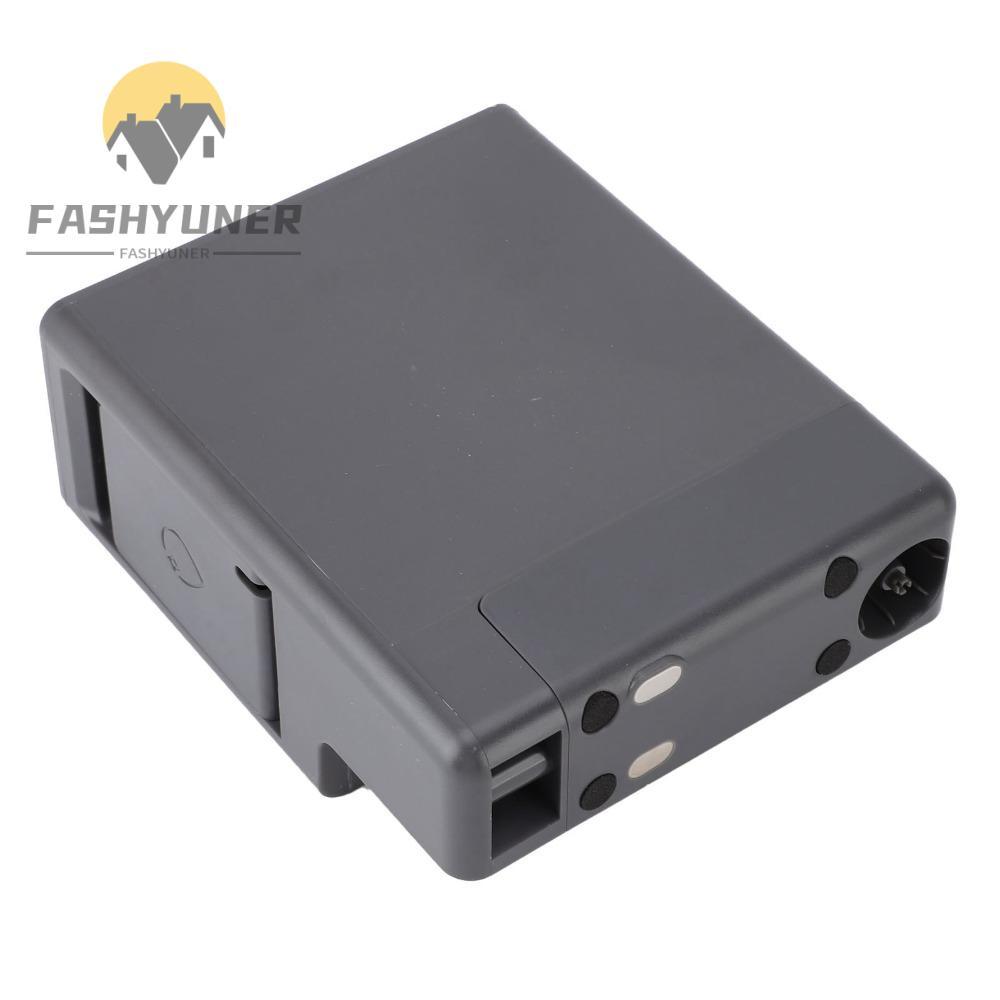 Mô-đun bình chứa giải pháp làm sạch FASHYUNER, Mô-đun máy hút bụi có độ bền cao màu xám, ABS Duy trì