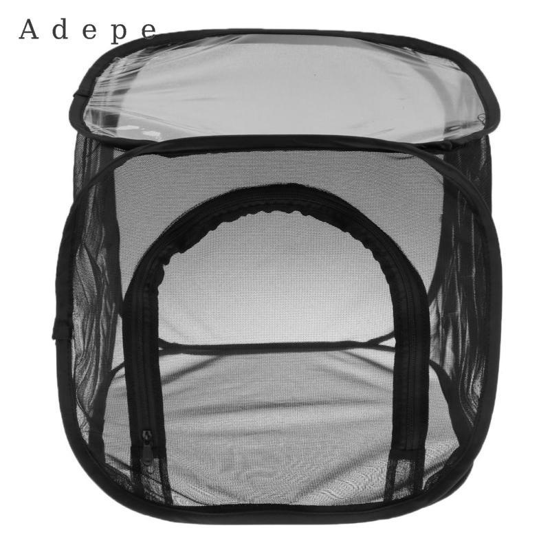 Habitat Monarch Bướm Lưới Lồng Terrarium -up Cao 12 "