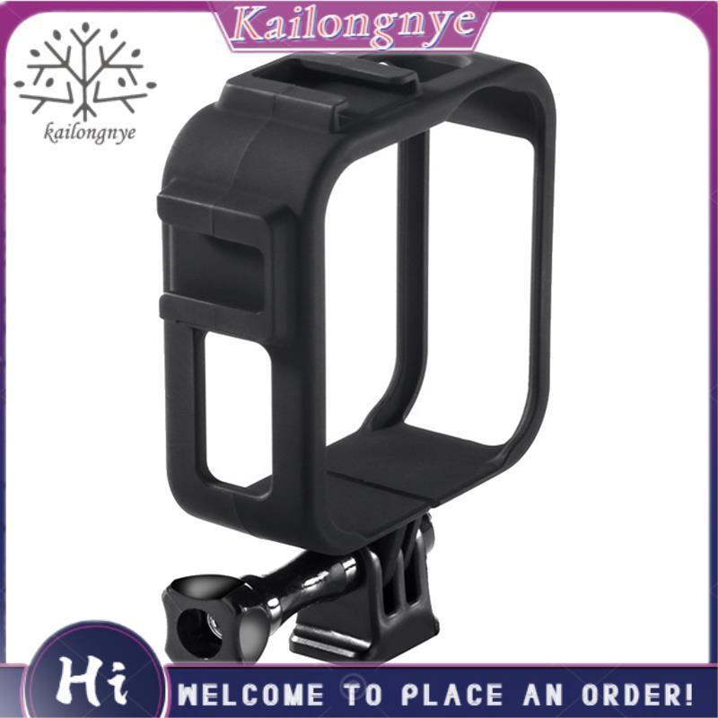 Khung Dành Cho Go Pro MAX 360 Vỏ Vỏ Gắn Khung Bảo Vệ Cho Phụ Kiện Go Pro Max
