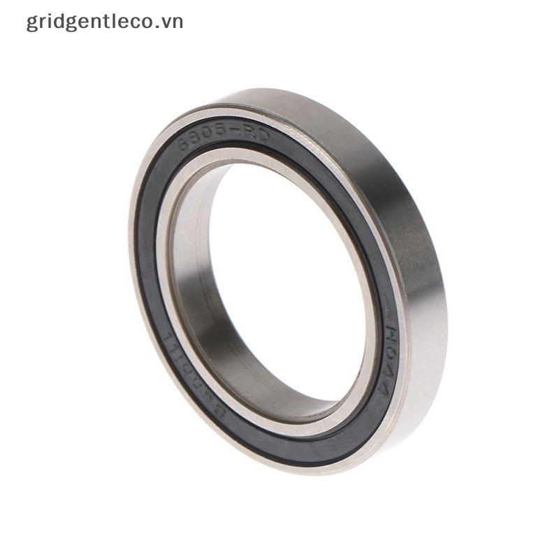 Vòng bi 6805-RD 25 * 37 * 6 mm 6805RD Vòng bi phanh đáy xe đạp chuyên dụng 6805 RD (HT2 / BB51) MR25