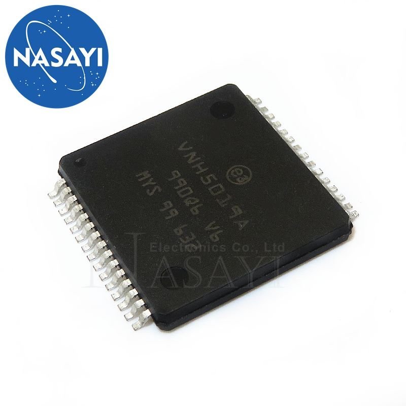 Chip driver động cơ VNH5019ATR-E VNH5019A HSOP-30 chính hãng bán chạy giao nhanh