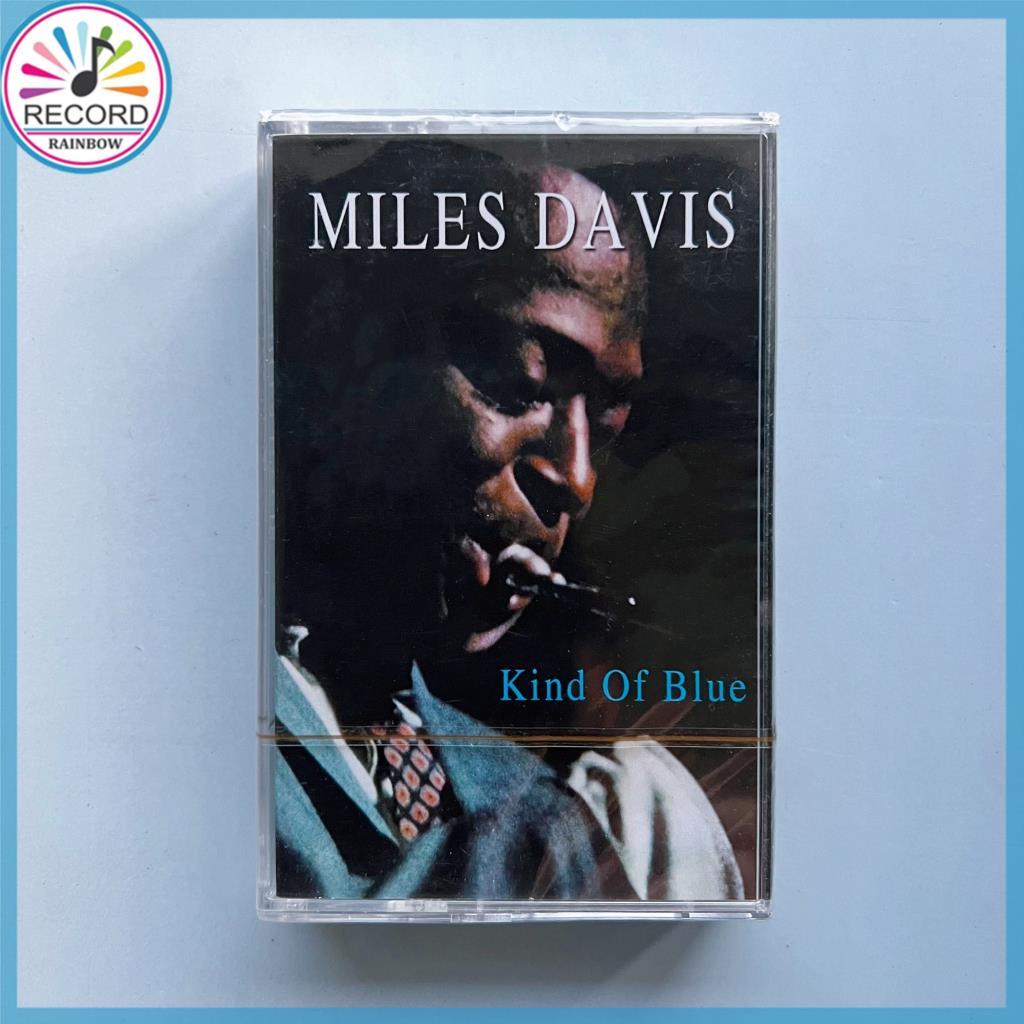 Miles Davis Kind Of Blue Cassette Tape Brand New [Sealed] Original TP
