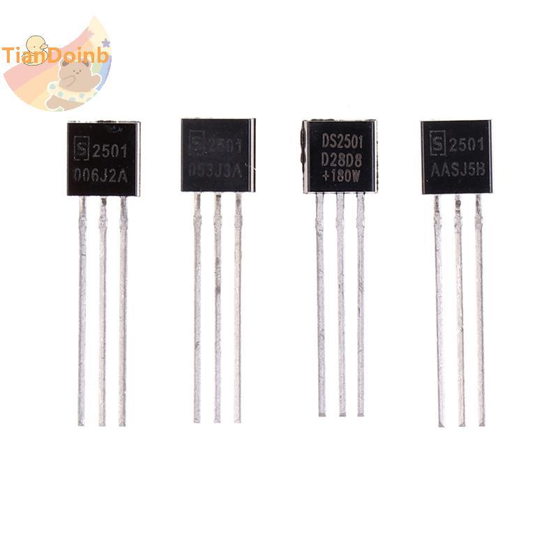 TianYe 3 Chiếc DS2501 90W 180W 240W 330W TO-92 Notebook Power Adapter Giải Mã Chip VN