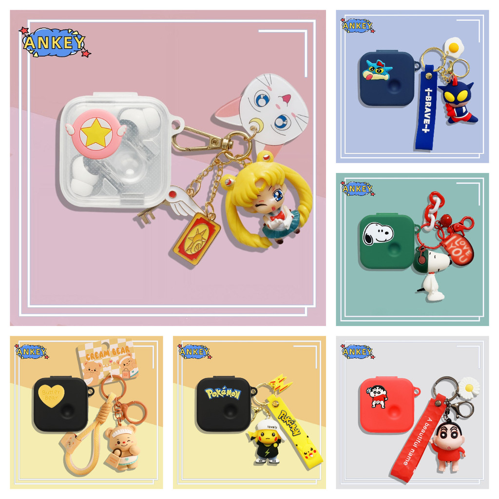 Case for Nothing Ear 3 (2025) Protective silicone Sailor Moon Cartoon Covers Nothing Ear 3 / 2 / (R)