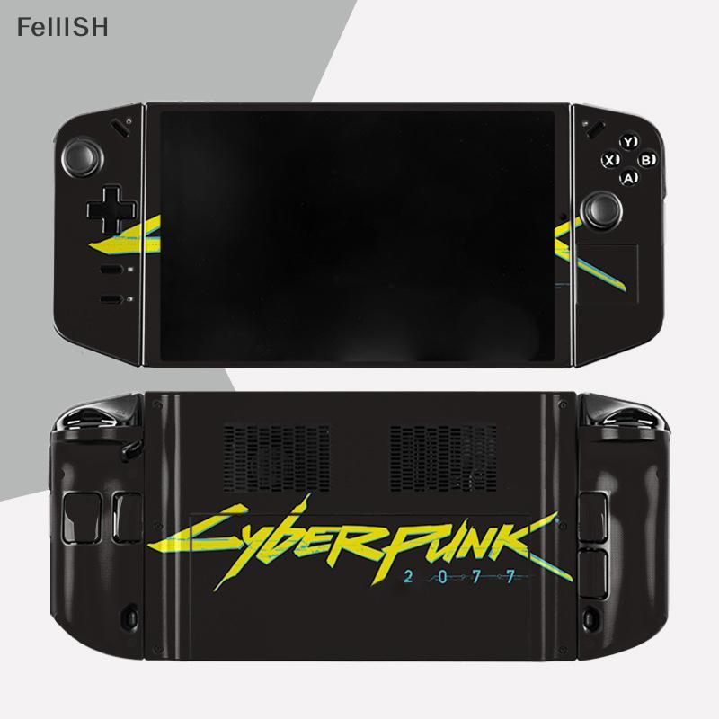 [Felli] Decal bảo vệ toàn diện da cho Legion GO Console Dán cho Legion GO Phụ kiện bảo vệ chơi game 