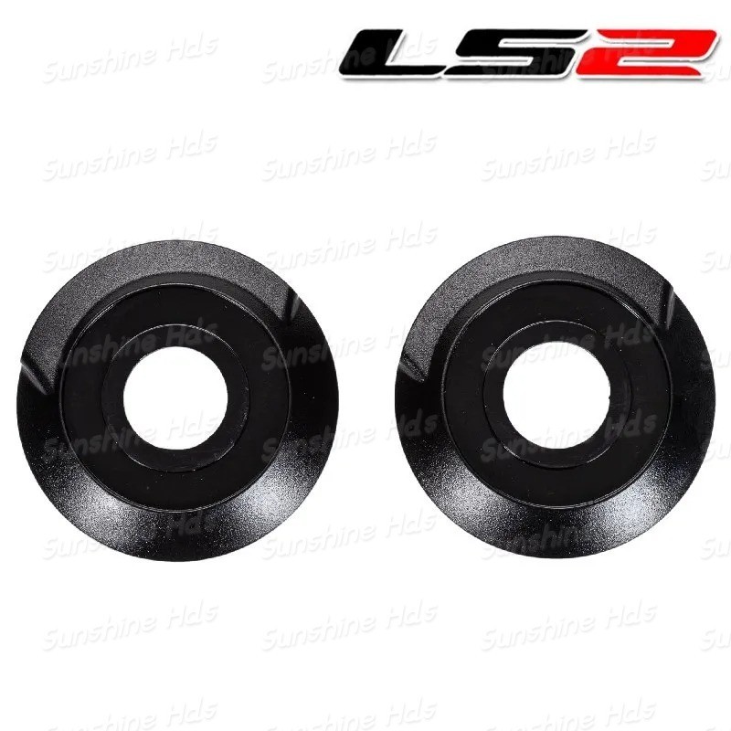 LS2 OF562 mũ bảo hiểm phụ kiện LS2 Airflow Mũ bảo hiểm các bộ phận tấm chắn giá đỡ LS2 Tấm che đế