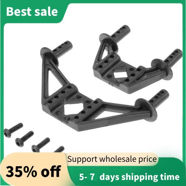 2 Chiếc Thân Gắn Chân Đế EB1001 Cho JLB Racing 21101 CHEETAH 1 / 10 Không Chổi Than RC Phụ Kiện Xe H