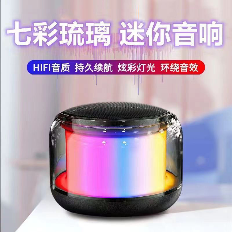 S300 mini Stereo Nhiều Màu Sắc Loa Bluetooth Không Dây Mới Di Động Ngoài Trời Nặng Loa Siêu Trầm Blu