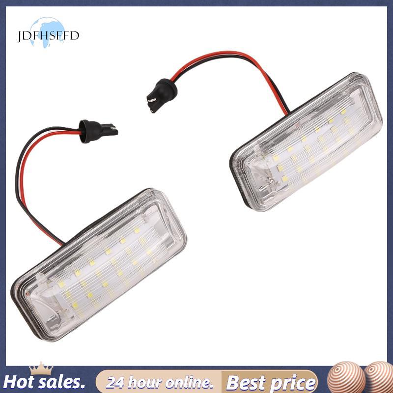 [jdfhsffd] Đèn biển số LED 2X cho FT-86 GT86 BRZ Forester