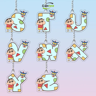 Shin chan, Phiên Bản Q, Ngoại Vi Shin chan, Mặt Dây Điện Thoại 26 Chữ Cái, Mặt Dây Chuyền Ba Lô nlp