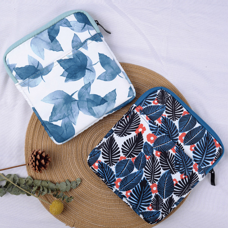 Dành Cho BOOX Go Color 7 Gen 2 2025 7.0 inch Hoạt Hình Vải Tay Áo Boox Go 7 Nhẹ E-Reader Túi Túi Bao