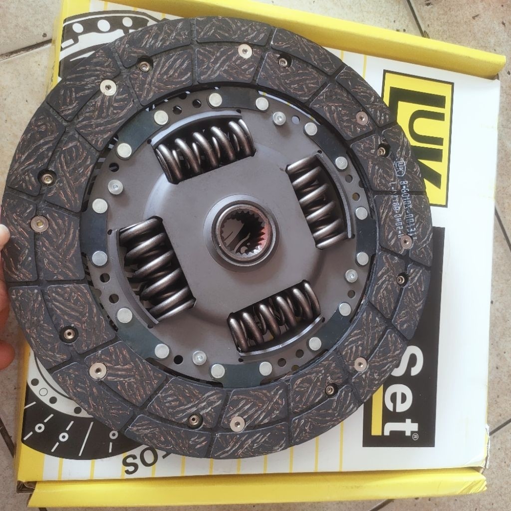 Lá côn ly hợp Ford Transit  2014-2021 LUK ĐỨC