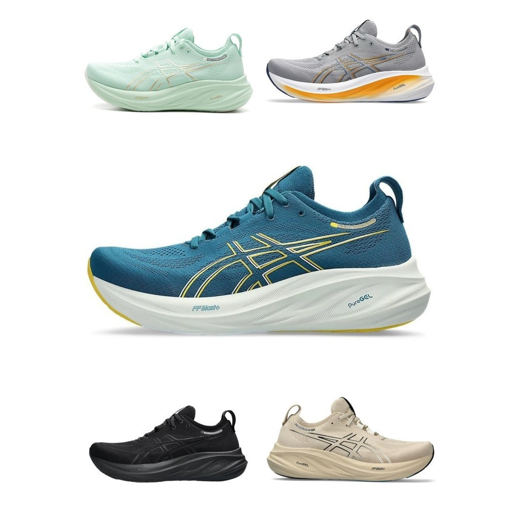 Giày thể thao Five GEL-NIMBUS 26 màu sắc dành cho nam và nữ