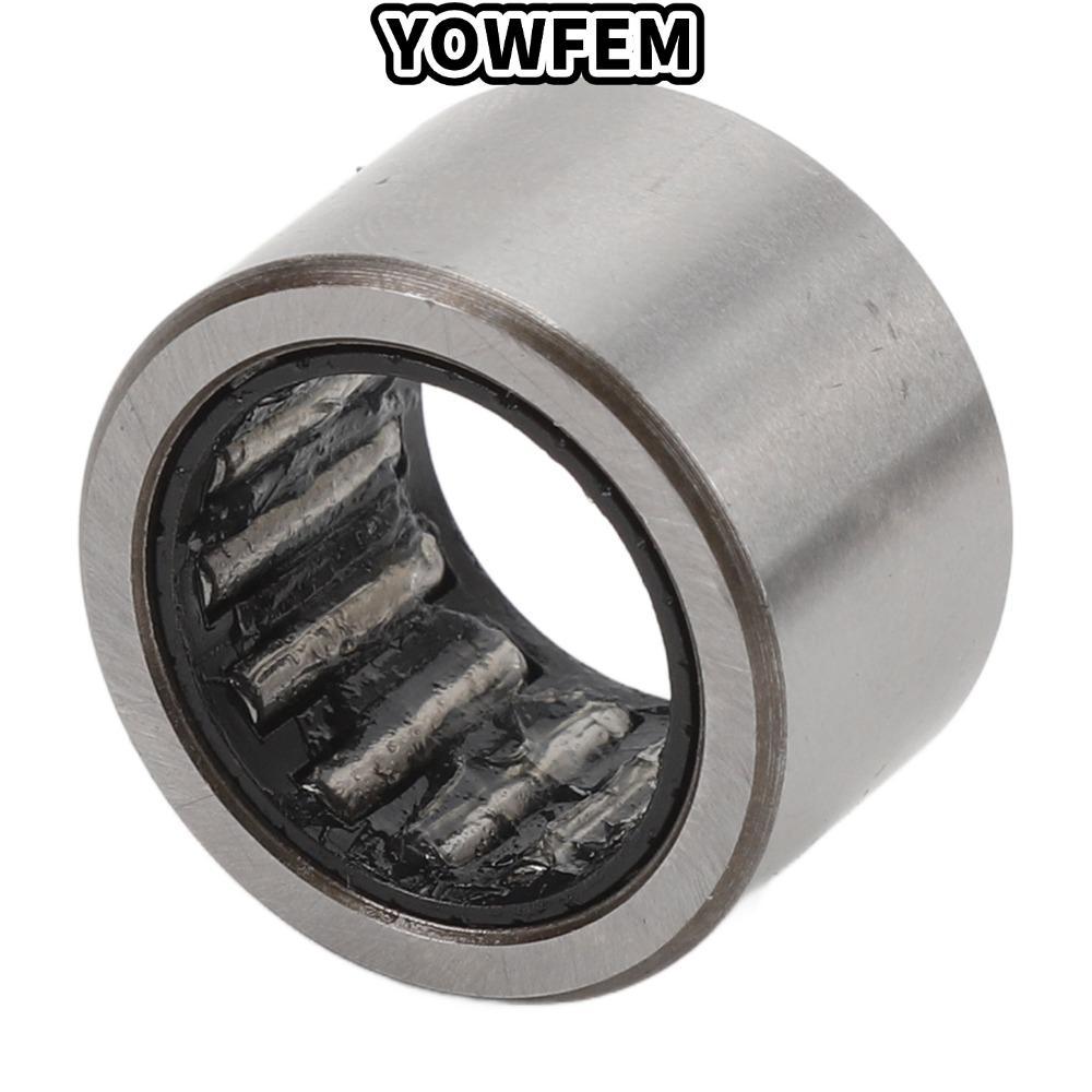 Vòng bi lăn kim YOWFEM, Vòng bi kim động cơ nhẹ chính xác, Vòng bi động cơ gắn giữa bằng thép cho Ba