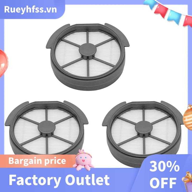 Bộ 3 Bộ Lọc Phía Trước Dự Phòng Cho Máy Hút Bụi Cầm Tay T12 / T12 PLUS