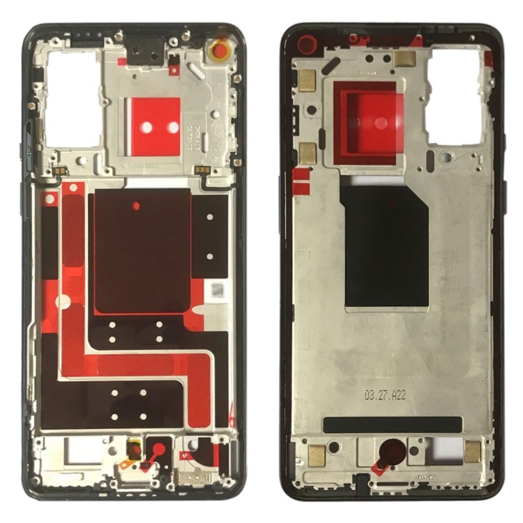 Nhà máy bán trực tiếp cho OnePlus 9 LE2113 LE2111 LE2110 Tấm viền khung giữa