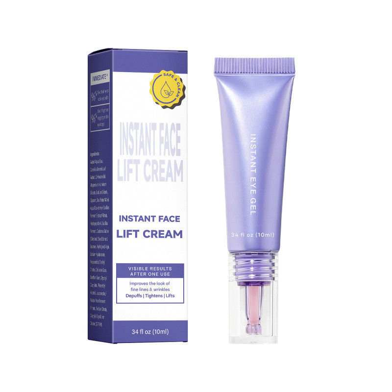 Hàng sẵn có Vận chuyển nhanh Không có tiêu chuẩn Nâng mắt tức thì Gel mắt Collagen Soft Eye Cream Ey