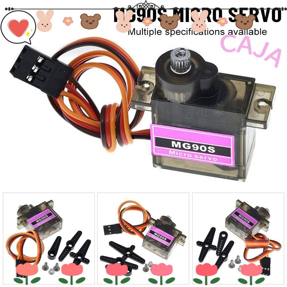 CAJA1 MG90S RC Robot Máy Bay Thuyền Micro 9G Servo