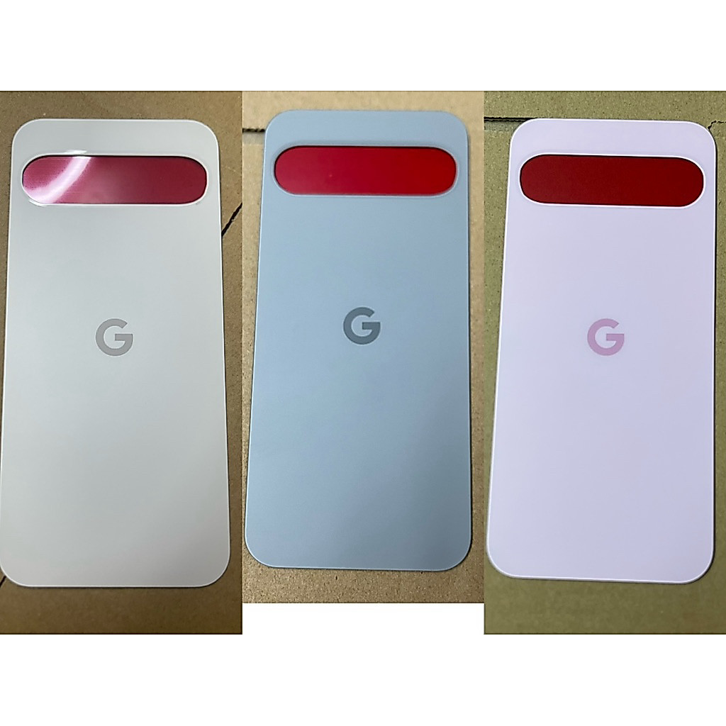 Nắp lưng google pixel 9pro XL