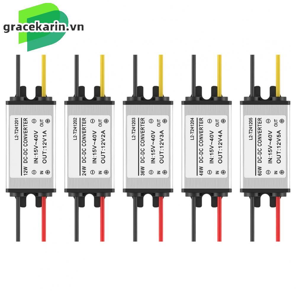 Reliable Aluminum Shell DCDC Converter for Safe Voltage Transformation