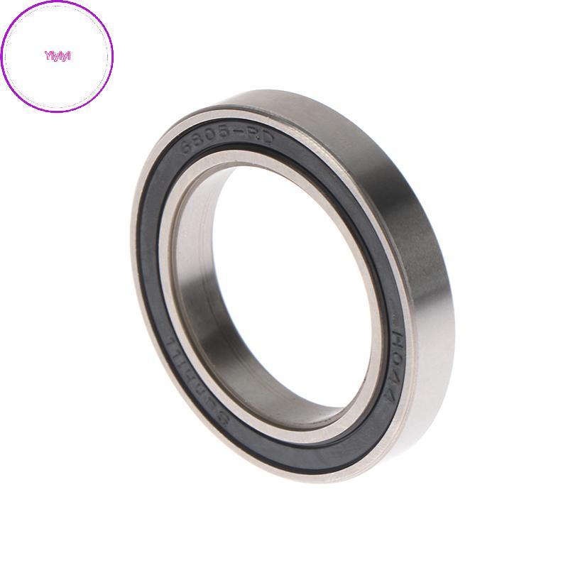 Yiyi 6805-RD Vòng bi 25 * 37 * 6 mm 6805RD Vòng bi phanh đáy xe đạp chuyên dụng 6805 RD (HT2 / BB51)