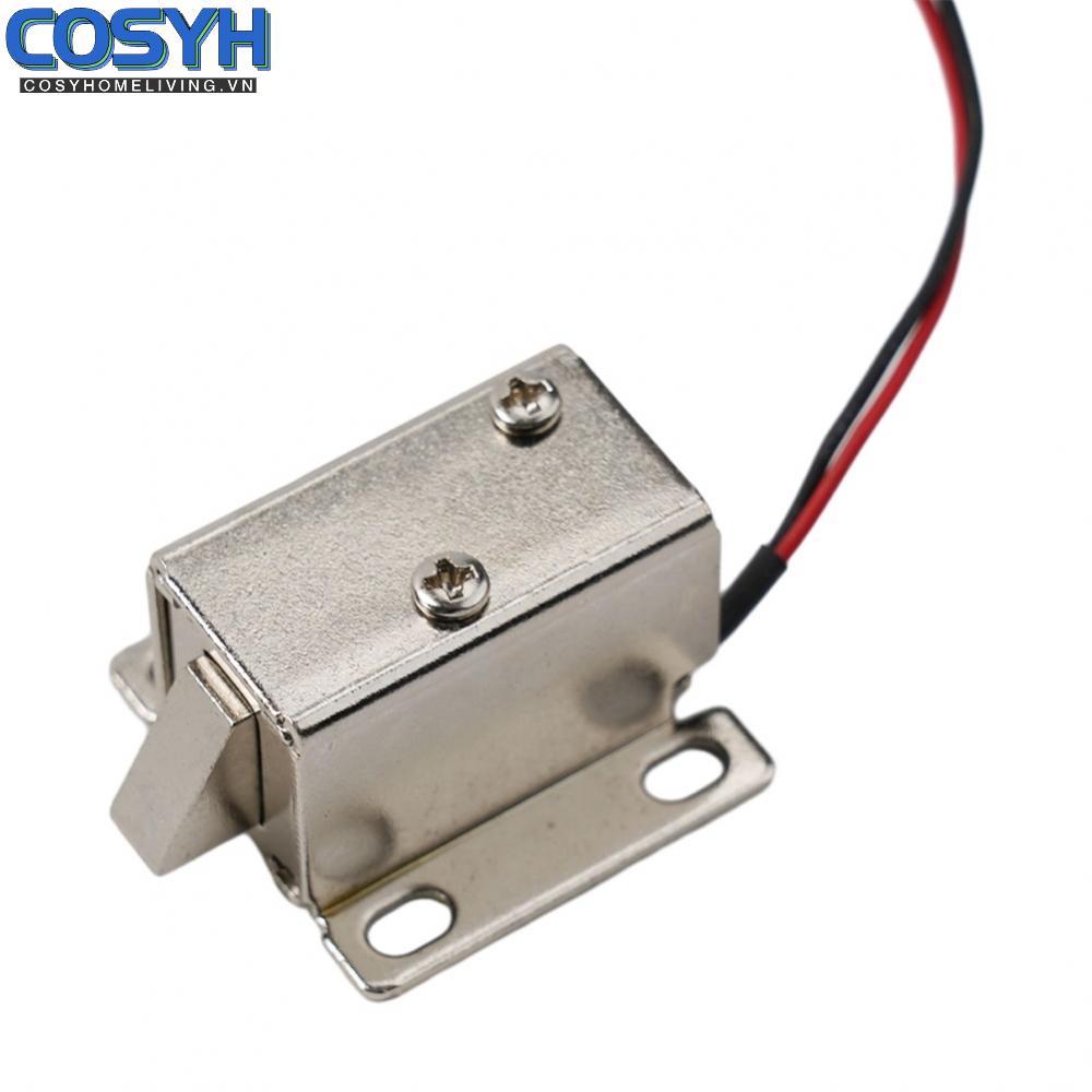 <cosyh>Convenient Access Compact Electric Lock Assembly for Cabinets and Drawers