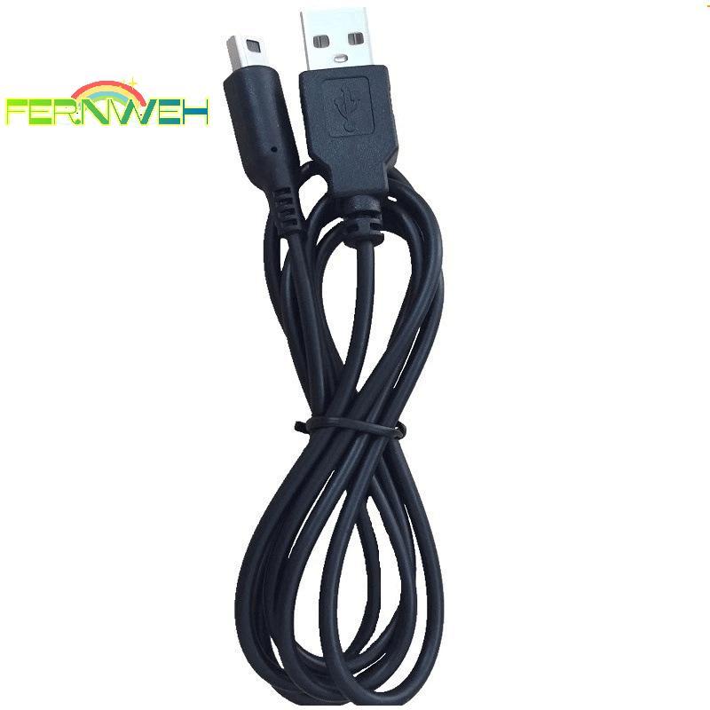 [Fernweh] Cáp sạc USB 3DS Dây sạc nguồn cho 3DS XL / Mới 3DS / 3DS XL / 3DS / Mới 2DS XL / Mới 2DS /
