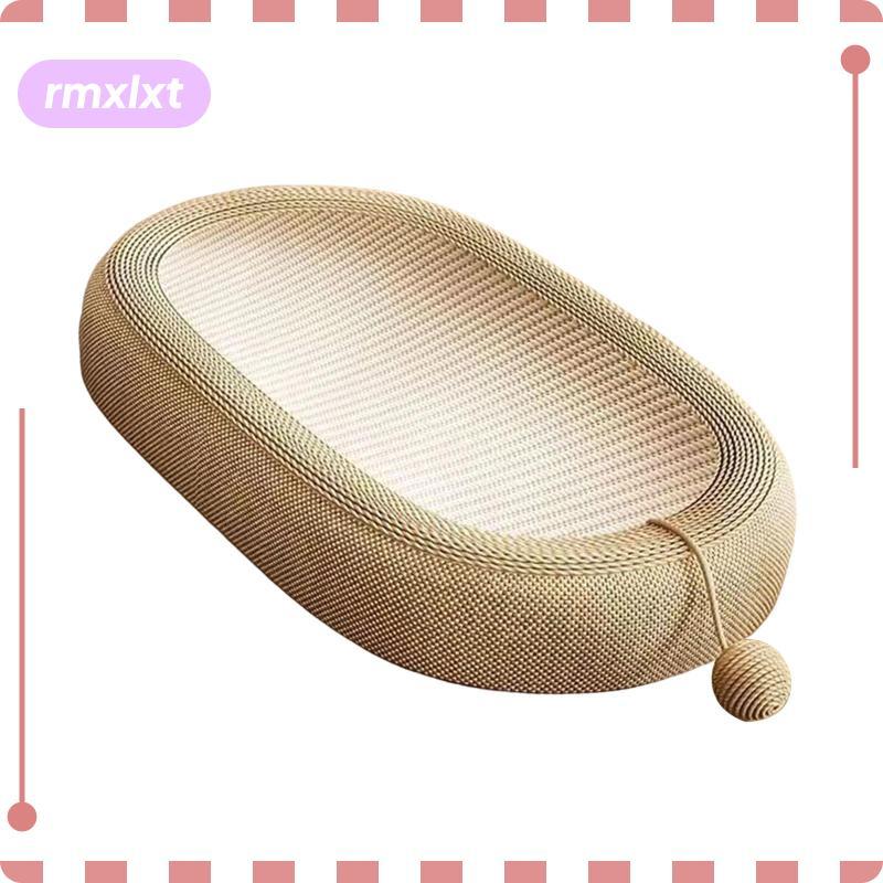 Cat Scratching Board Bed Lounge Trang trí giường thú cưng Thoải mái thoáng khí