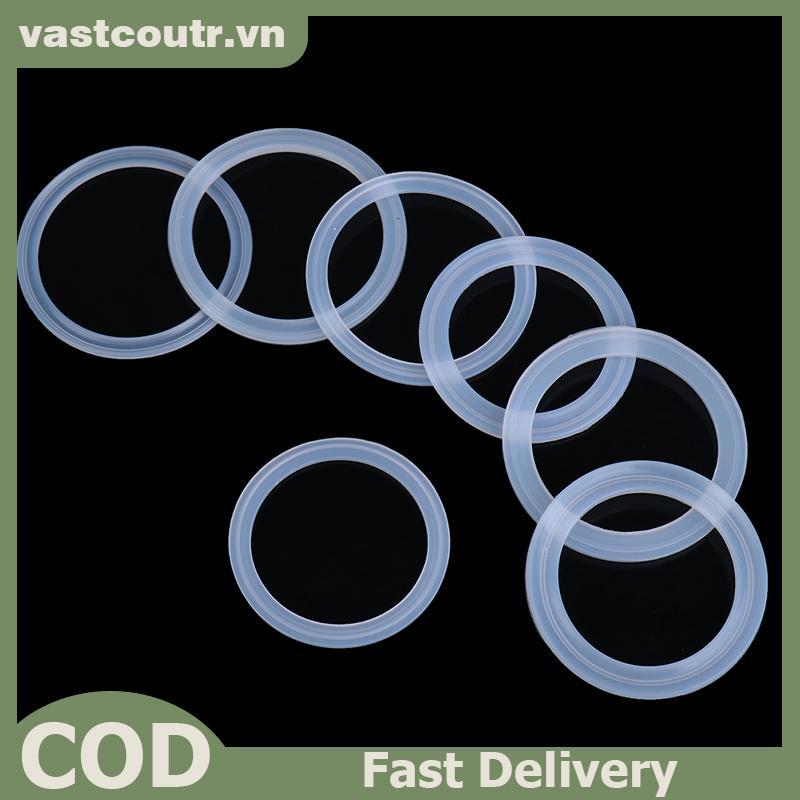 CUỘN DÂY Niêm phong Silicone an toàn Vòng đệm Vòng đệm Vòng đệm chân không Vòng đệm VN