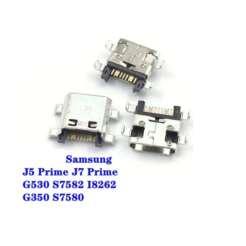 Chân Sạc Micro USB J5 Prime, On5 G5700, J7 Prime On7 G6100, J2 Prime G532 G530