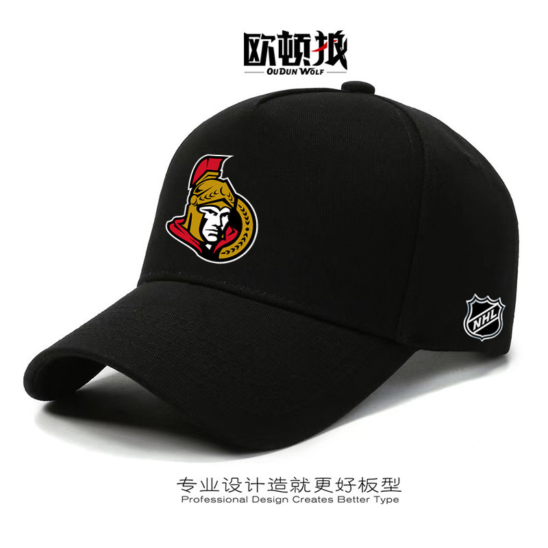 Bắc Mỹ Chuyên Nghiệp Khúc Côn Cầu Trên Băng NHL Thượng Nghị Sĩ Ottawa Mũ Bóng Chày Thể Thao Ngoài Tr