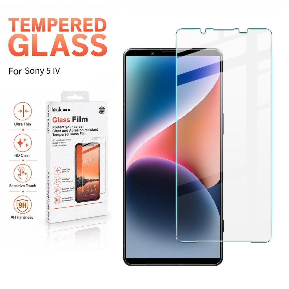 Kính Cường Lực Cho Sony Xperia 1 Xperia 10 Xperia 5 Xperia VII Xperia VI Xperia V Xperia IV FM0001