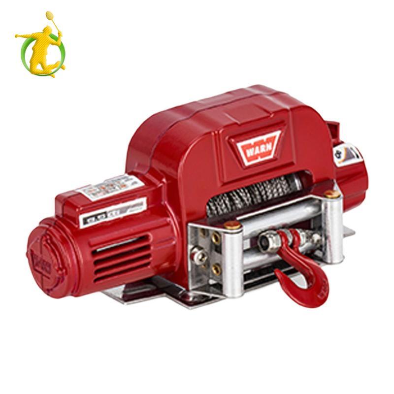 Tời xe RC, Nâng cấp tời kim loại điện cho xe 1: 10, Xe sở thích RC, Phụ tùng sửa đổi DIY