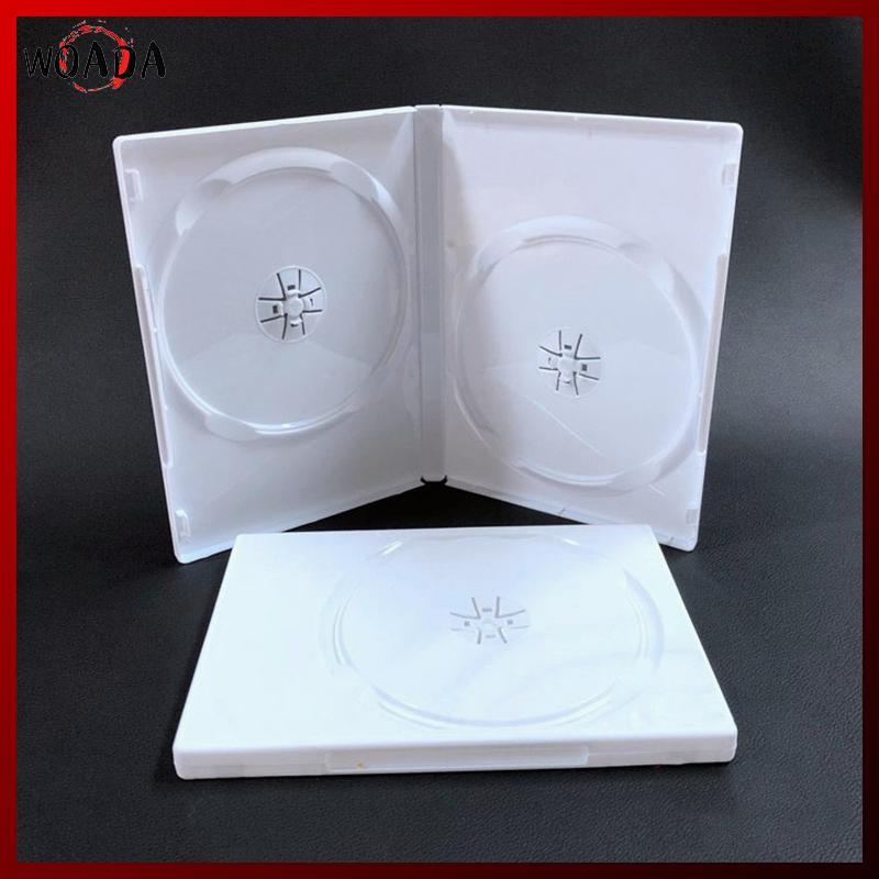 WOADA DIY Phụ Kiện CD Game Case Bao Hộp Bảo Vệ Cho Game Đĩa CD DVD Đĩa Bảo Quản VN