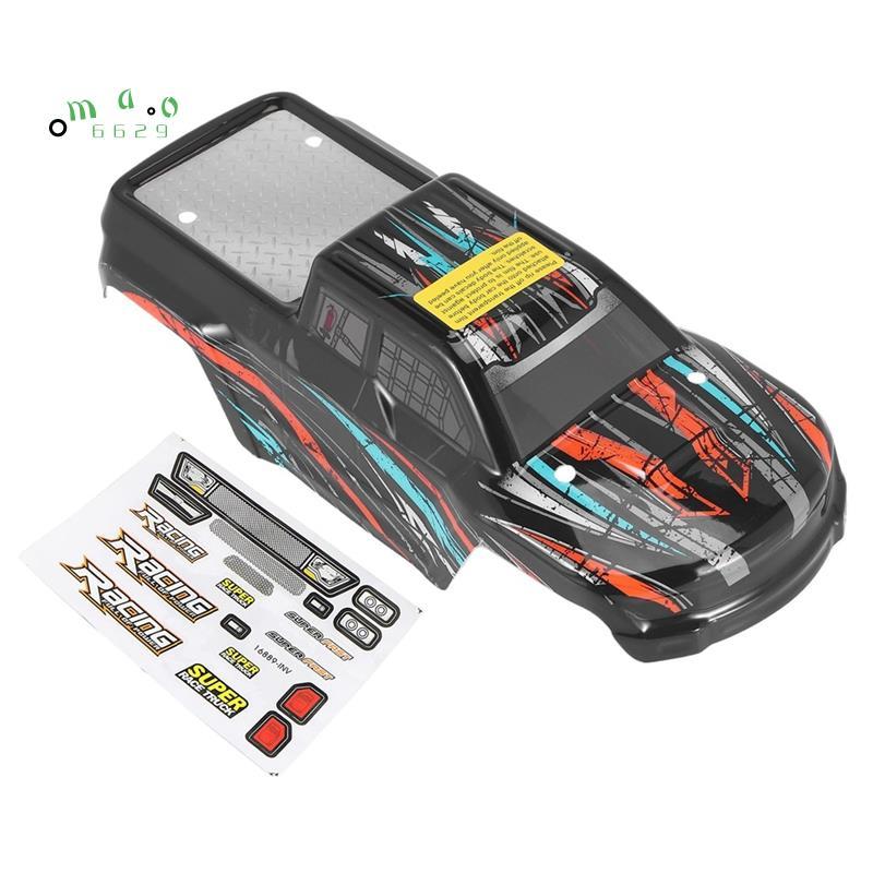 Vỏ Thân Xe RC Cho HBX 16889 16889A 1 / 16 RC Xe Nâng Cấp Phần