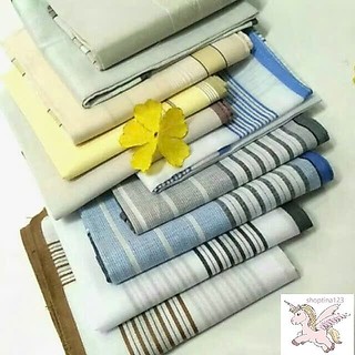 Combo 3 Khăn Mùi Xoa Tiệp