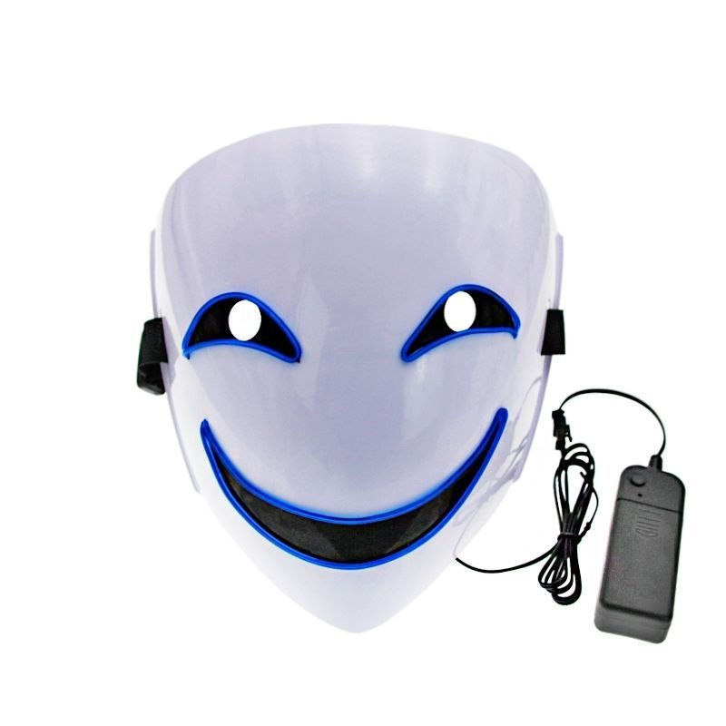 3d Luminous pp Masks with ancient Chinese style, cool and funny for bars and festivals, new Chinese-