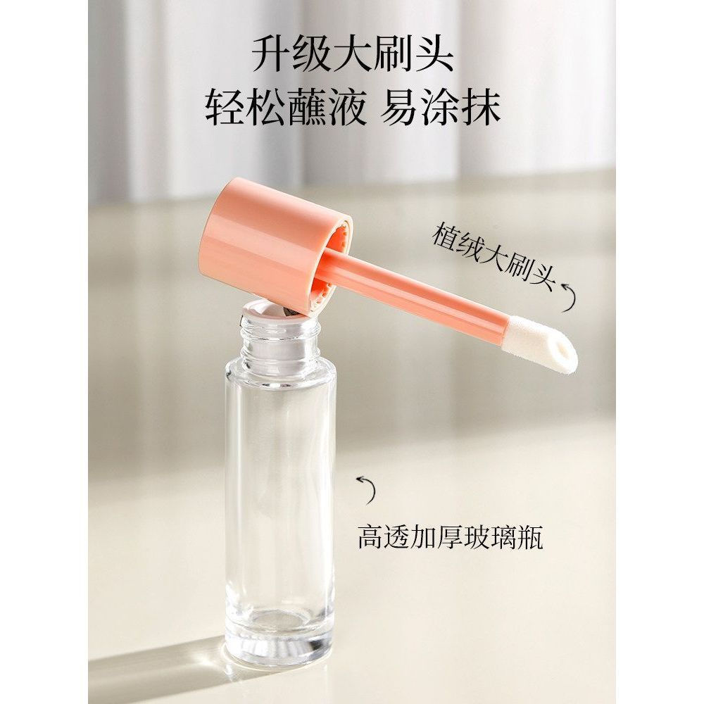 Large bottle of floral water, calamine bottle, mosquito repellent bottle pp Empty bottle liquid tq G