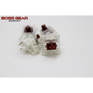 Combo bộ 5 Switch lẻ của Gateron ( Blue Switch/Red Switch/Brown Switch )