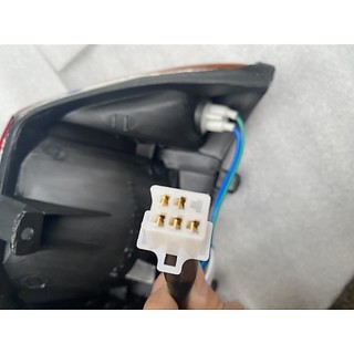 ĐÈN HẬU ( ĐÈN LÁI ) SAU XE SUPER DREAM - HÀNG ĐẸP
