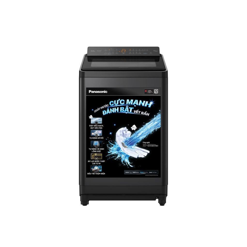 FD105X3BV - Máy giặt Panasonic Inverter 10.5 Kg NA-FD105X3BV - Hàng chính hãng